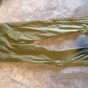 JoyLab Olive Green Leggings